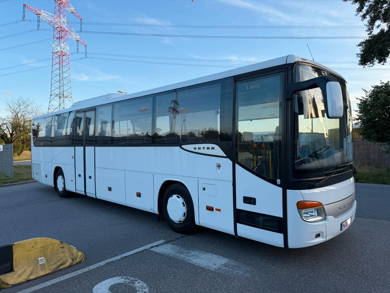Setra S 415 UL/EURO4/354 PS ENGINE/KLIMA
