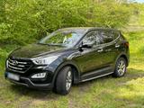 Hyundai Santa Fe 2.2 - Hyundai SANTA FE aus 2013