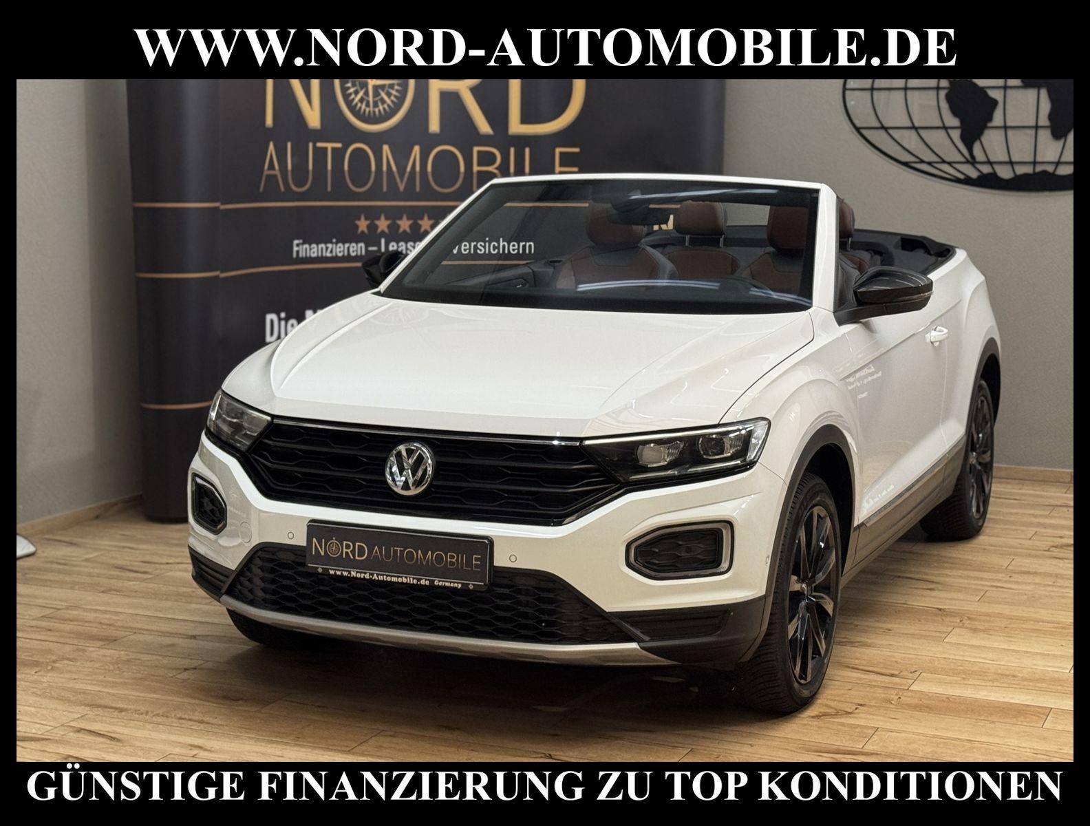 Volkswagen T-Roc Cabriolet 1.5 TSI DSG Style LEDER*VIRT*LED, миниатюра 6