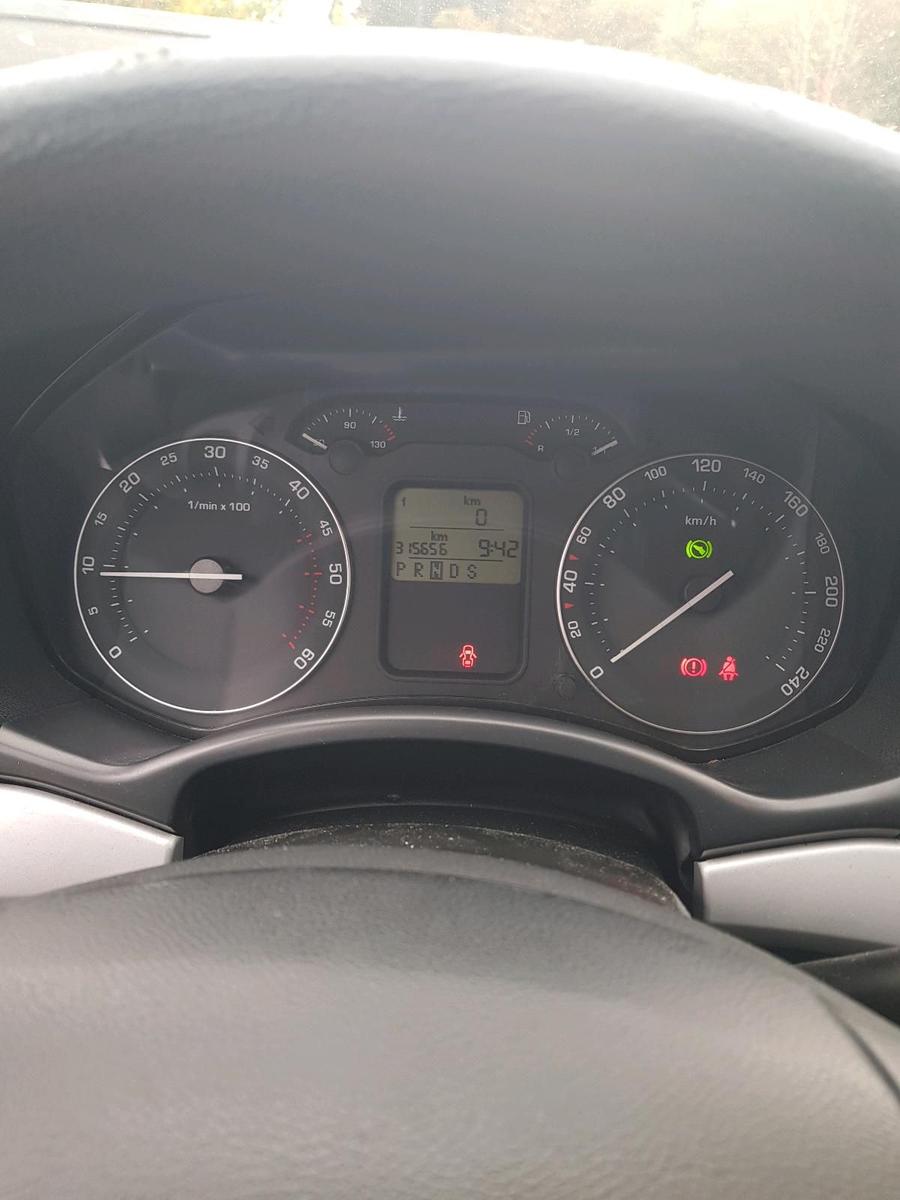 Skoda Octavia 2007 — photo 9