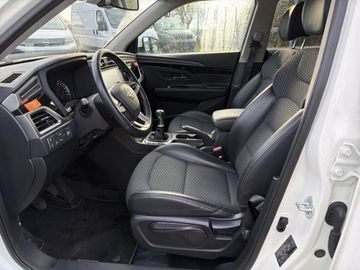 KGM KORANDO 1.5 TURBO 120 KW 163 PS