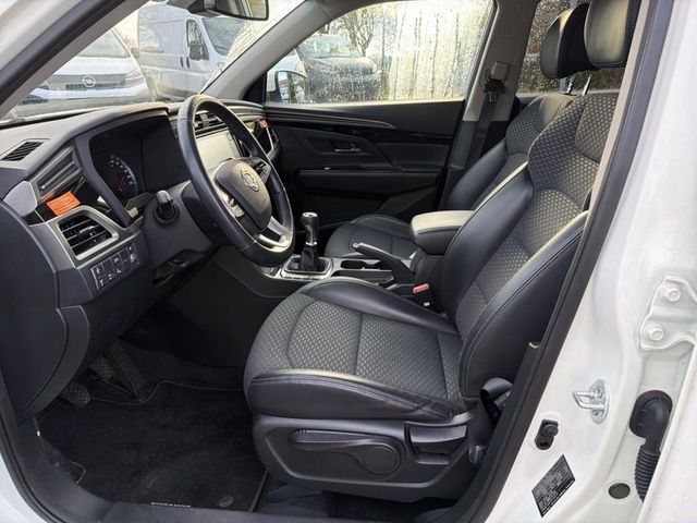 KGM KORANDO 1.5 TURBO 120 KW 163 PS