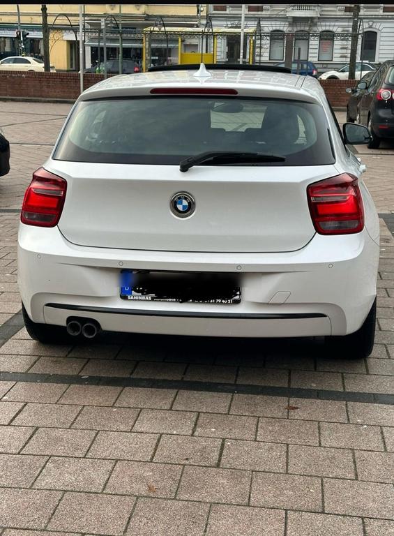 BMW 125