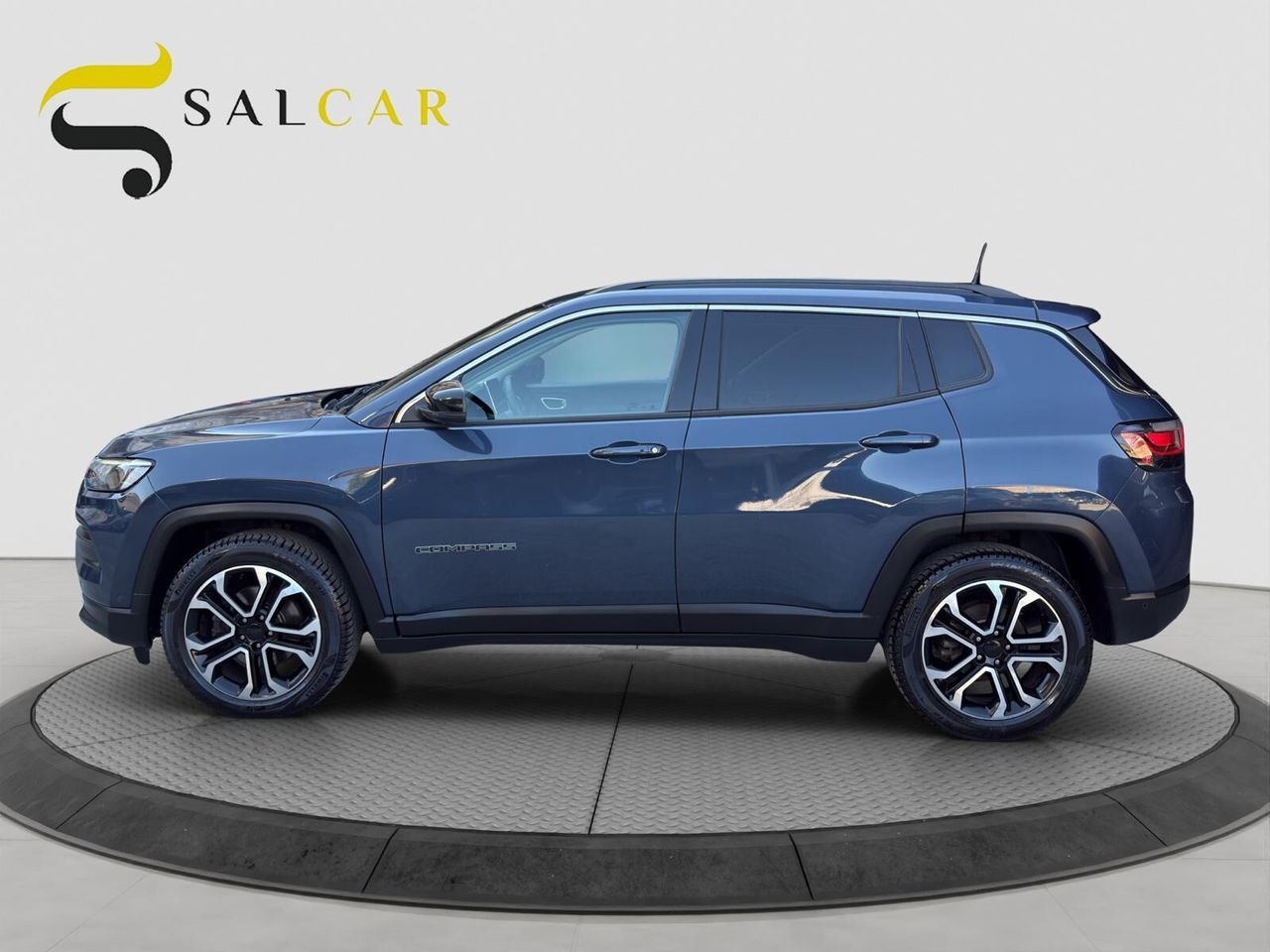 Jeep Compass 1.6 mjt 130cv Limited 2022 imagem 3