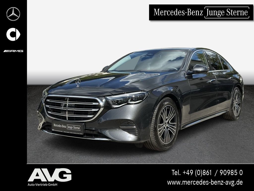 Image of Mercedes-Benz E 220