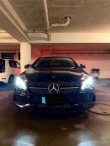 Mercedes-Benz CLA 200d AMG LINE-Scheckheft-Kamera-Service NEU- - Mercedes-Benz CLA 200 in Leverkusen