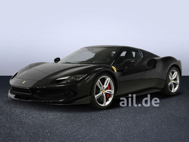 Ferrari 296 GTB Assetto Fiorano Paket Nero/Cioccolato