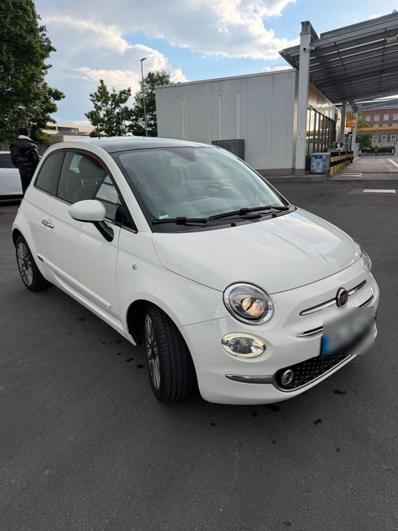 Image of Fiat 500S