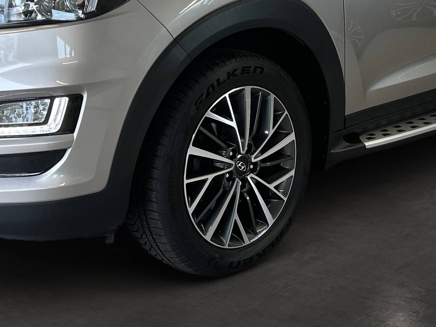 Fahrzeugabbildung Hyundai TUCSON FL 2WD Sonderedition ADVANTA