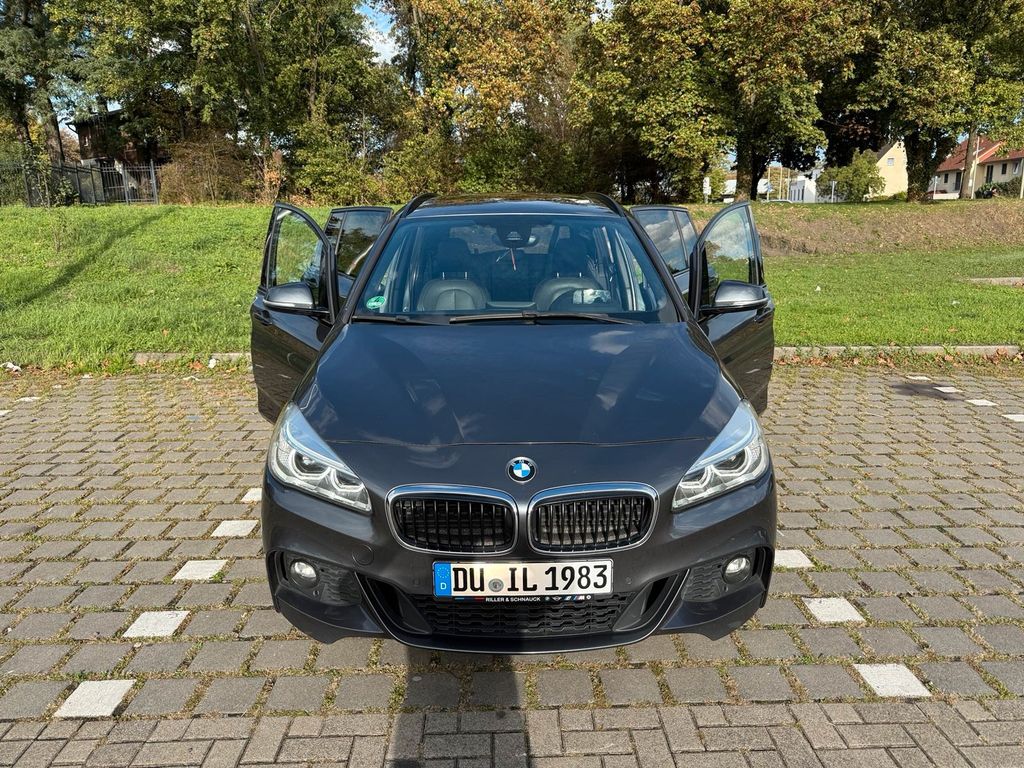 Image of BMW 220 Gran Tourer