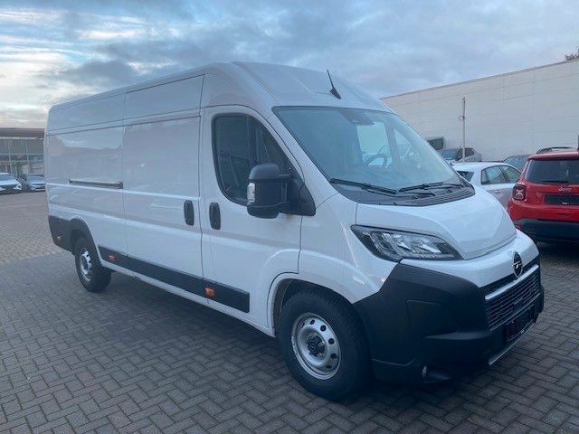 Fahrzeugabbildung Opel Movano CARGO L4H2 NAVI/PDC/KAMERA/VERSTÄRKT