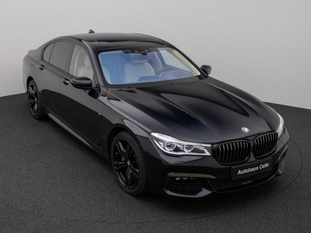 BMW 750i xD M Sport 360°Laser Glasdach HUD DAB H/K