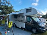 Ford NobleArt 9000 Familien-Wohnmobil aus erster Hand - Ford Alkoven