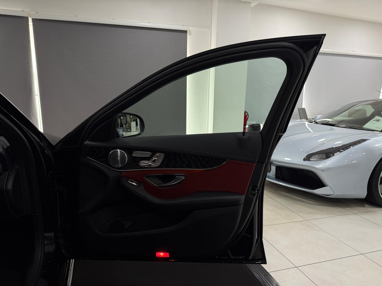 Mercedes-Benz C 43 AMG T 9G 4M*PANO*DISTR*AMBI*360*LED*MEMORY*
