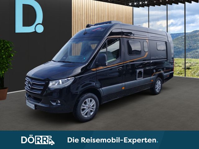 Malibu Genius 641 LE Klimaautomatik, Radio DAB