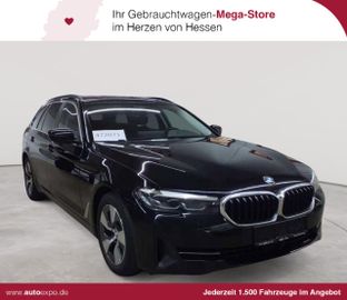 BMW 520 - 1