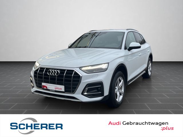 Audi Q5 TFSI e advanced 50 S-TRONIC AHK 360°KAMERA MA