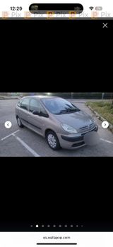 Citroën Citroen Xsara Picasso, 1 Jahr TÜV - Citroën Xsara Picasso aus 2003