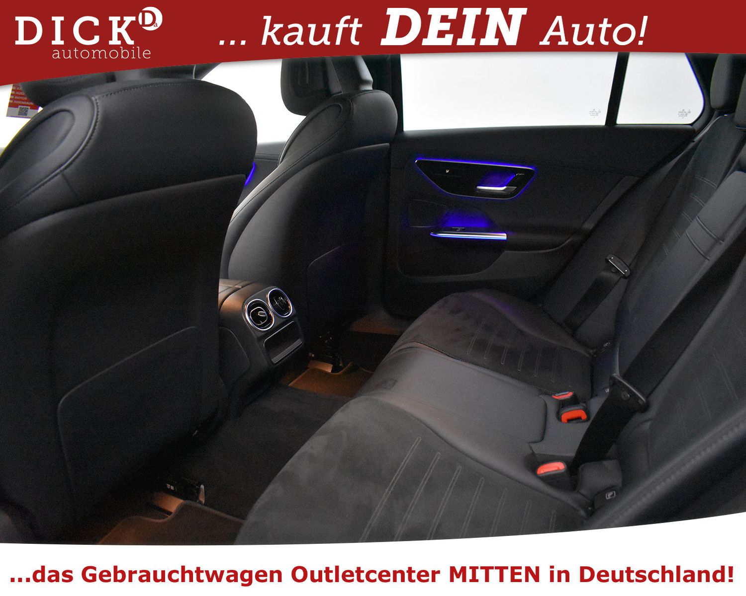 MERCEDES-BENZ C300e 2X AMG Line NIGHT+STDHZ+AHK+KAM+LED+4X SHZ - Image 18