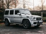 Mercedes-Benz G 55 AMG Kompressor *Designo & Brabus* - Mercedes-Benz G 55 AMG aus 2007