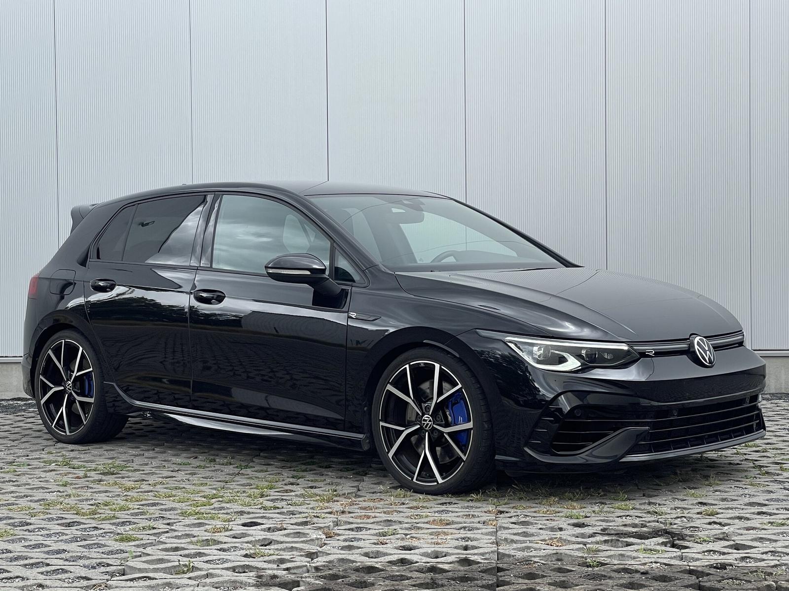 Volkswagen Golf 2.0 R 4Motion ACC HEAT CARPLAY 19", миниатюра 2