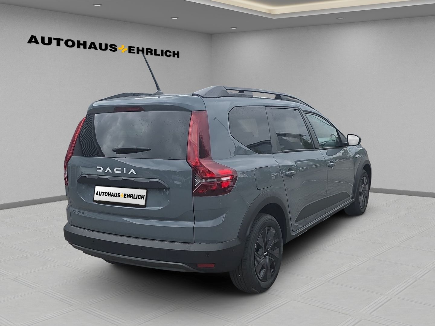 Dacia Jogger Expression 1.0 TCe 100 ECO-G LPG+PDC+SHZ imagem 3