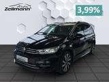 Volkswagen Touran Highline R-Line 1.5TSi DSG 110kW AHZV LED - : Schwarz, Van
