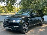 Land Rover Range Rover Sport SDV6 Hybrid HSE *Panorama* - Land Rover Range Rover Sport Hybrid (Diesel/Elektro)