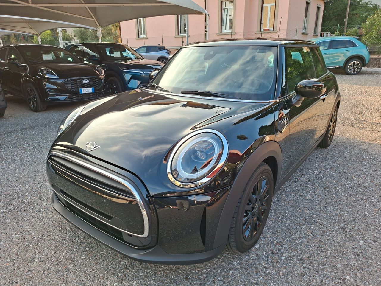MINI Mini 1.5 Cooper Classic imagem 3