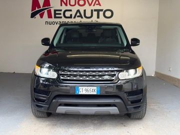 Land-Rover Range Rover Sport - 6