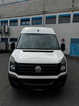 Volkswagen VW-Crafter TOP Zustand TÜV bis 2027 - Volkswagen Crafter in Hagen