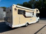 Renault Wohnmobil Ahorn Camp Canda AE - Renault Diesel Alkoven