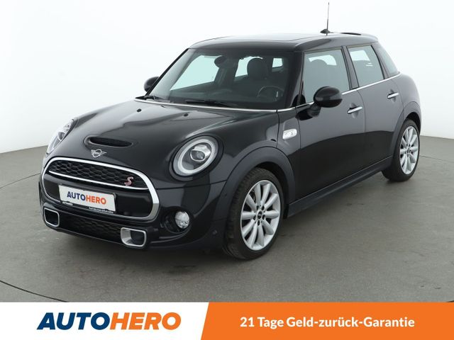 MINI Cooper SD Aut.*NAVI*LED*PLA*HARMAN-KARDON*