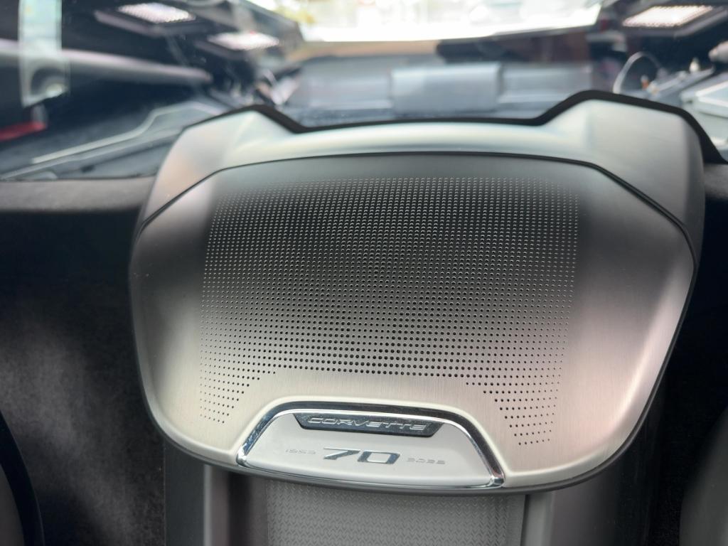 Chevrolet Corvette C8 LT3 6.2l V8 Coupe Targa