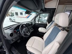 BUERSTNER Lyseo M 660 Harmony Line-Mercedes-Aut.-Dachklima