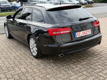 Audi A6 - 6