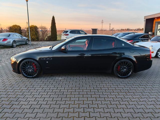 Maserati 4.7 V8 GTS Top Auto Voll  EU Spez Unfallfrei !