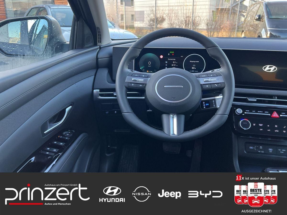 Hyundai Tucson – Bild 12