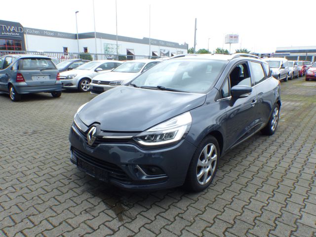 Renault Clio IV Life Facelift 1.Hand Allu Tüv Top Garant