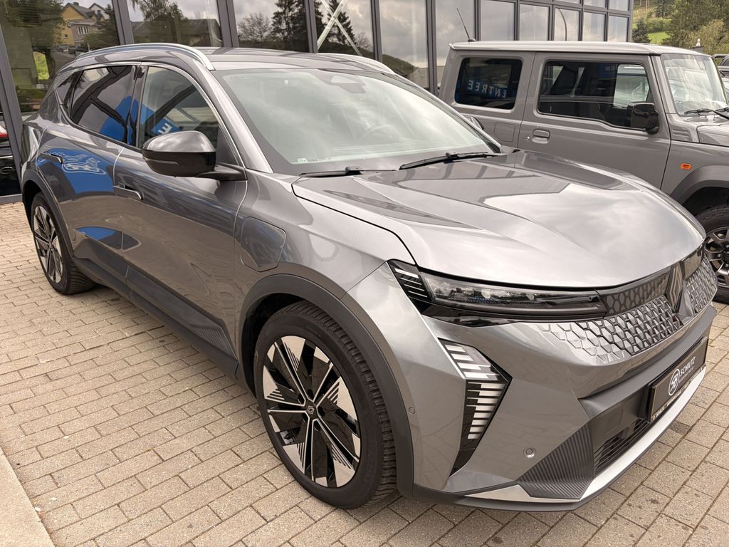 Renault Scenic E-TECH