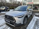 Toyota Corolla Cross Hybrid 2.0 VVT-i Teamplayer - Toyota Corolla Cross: Teamplayer