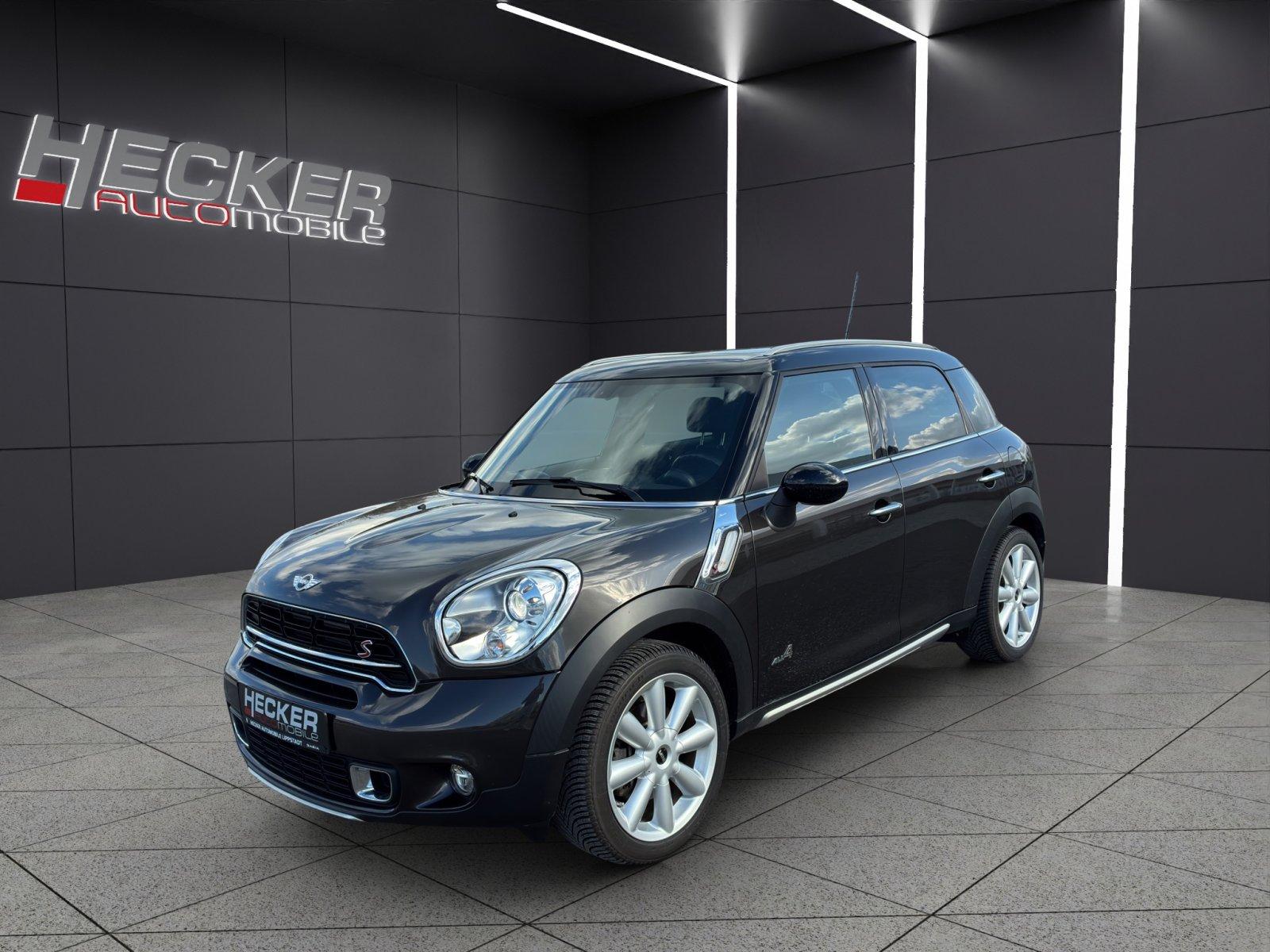 MINI Cooper S ALL4 (Euro 6)