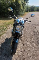 Yamaha XJR 1300 RP19  - YAMAHA XJR 1300 RP19