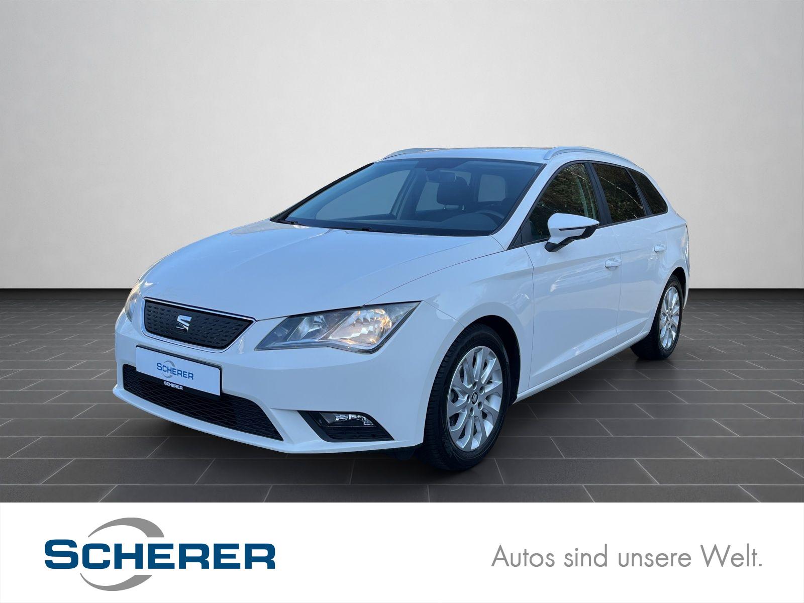 Seat Leon Sportstourer Style 1.0 TSI, *STYLE*, SHZ, A