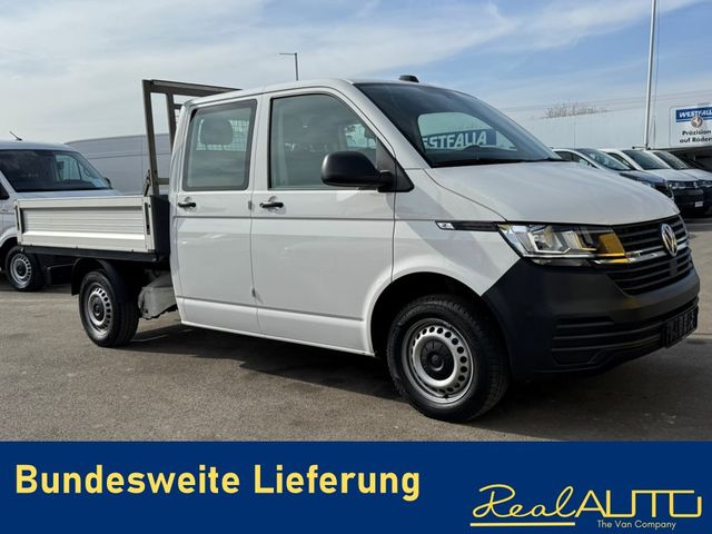 Volkswagen T6 Transporter 6.1 Doka TDI 4Motion AHK*Standh