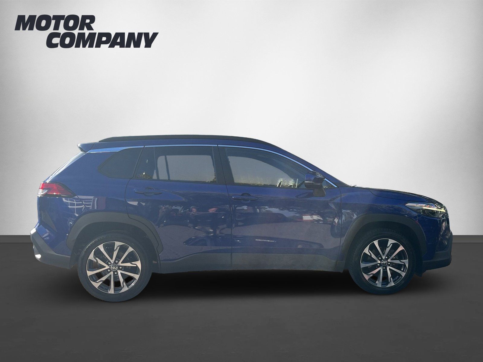 Toyota Corolla Cross Hybrid FWD Team Deutschland foto 4