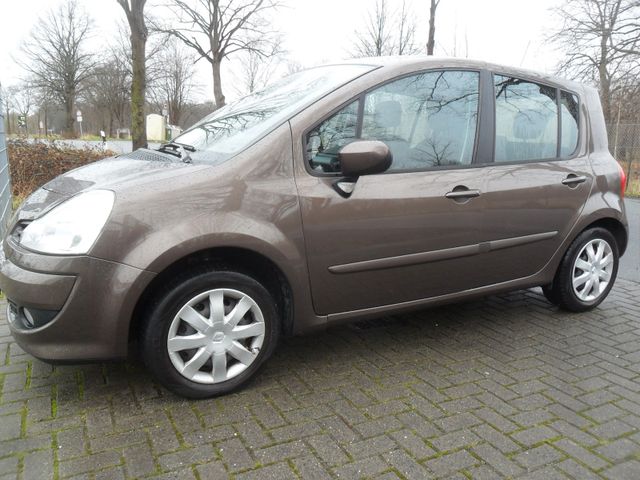 Renault Modus Dynamique  Euro5,HU&AU Neu Top Zustand!