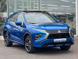 Mitsubishi Eclipse Cross/AUTOMATIK/LEDER/PANO/360*K/HUD/SHZ - blaue Mitsubishi Eclipse Cross