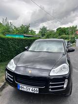 Porsche Cayenne Diesel - - Porsche: Beige