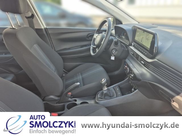 Hyundai i20 – Bild 14